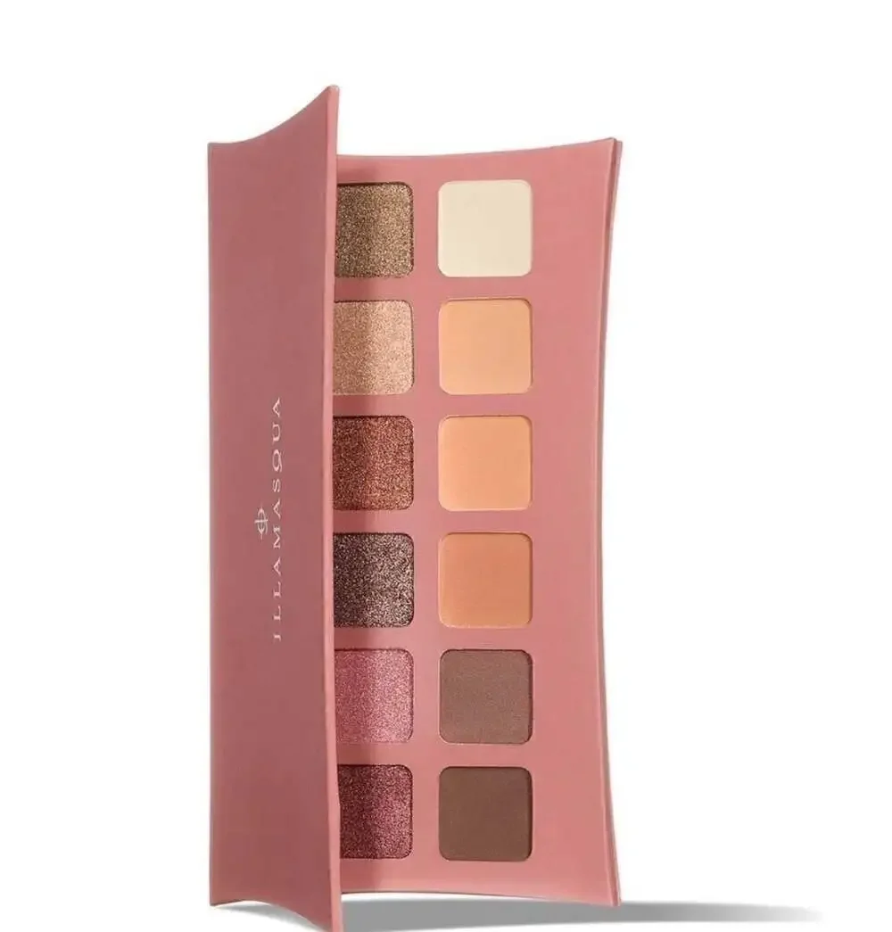 Illamasqua Unveiled Artistry Palette Eye Shadow Palette 12 x 1g